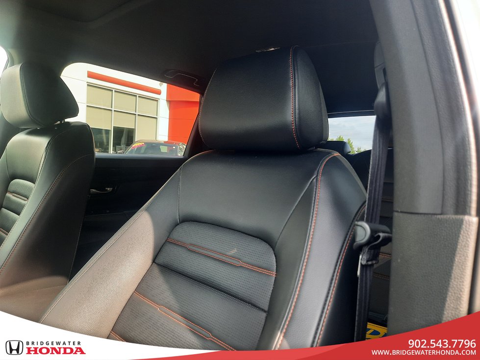 2023 Honda CR-V Hybrid Touring-2