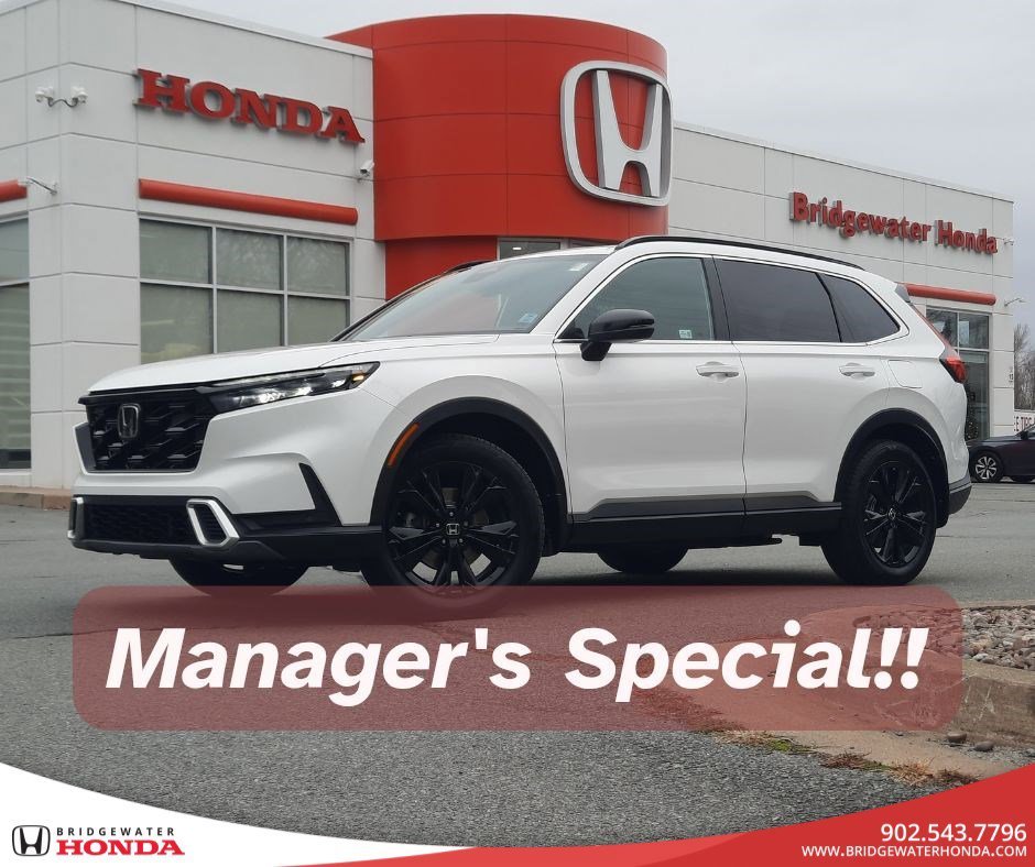 2024 Honda CR-V Hybrid Touring-0
