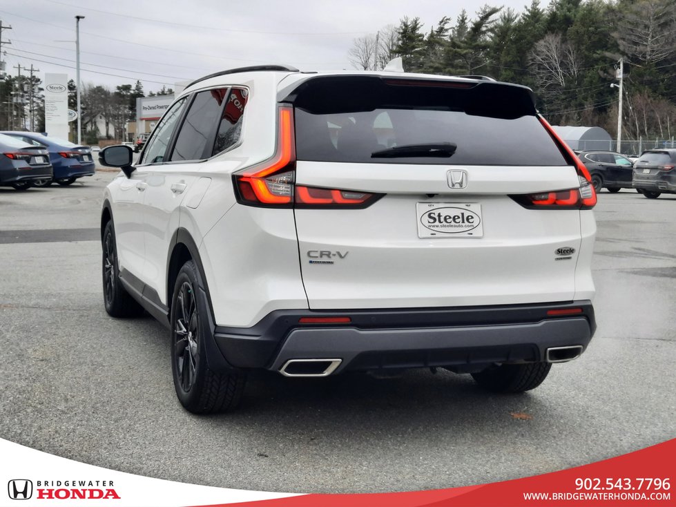 2024 Honda CR-V Hybrid Touring-6