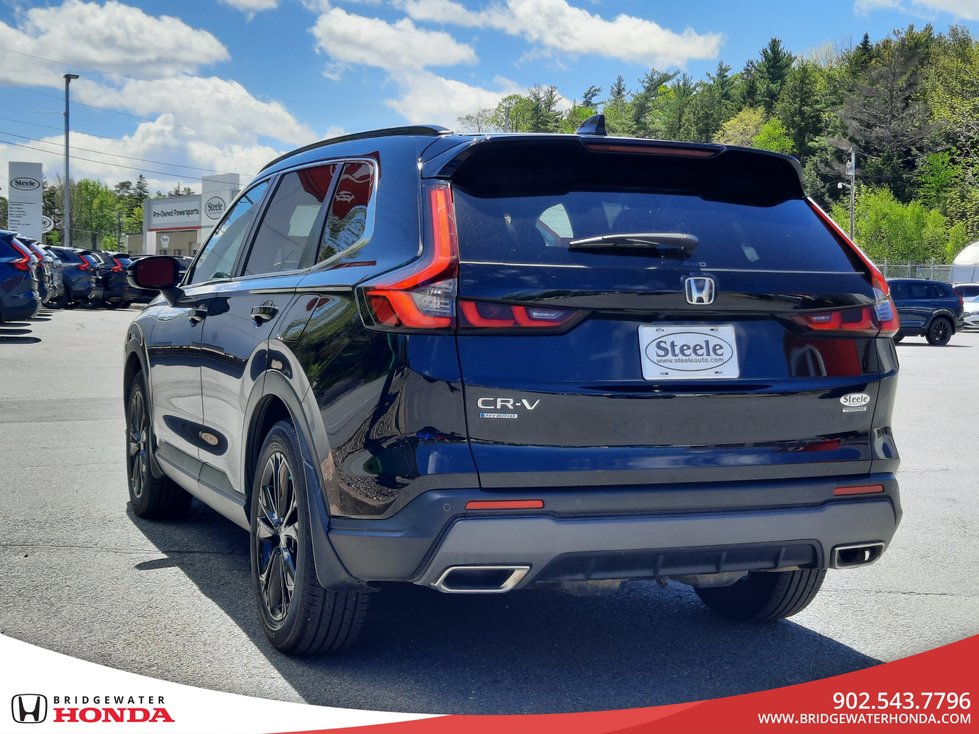 2025 Honda CR-V Hybrid Touring-6