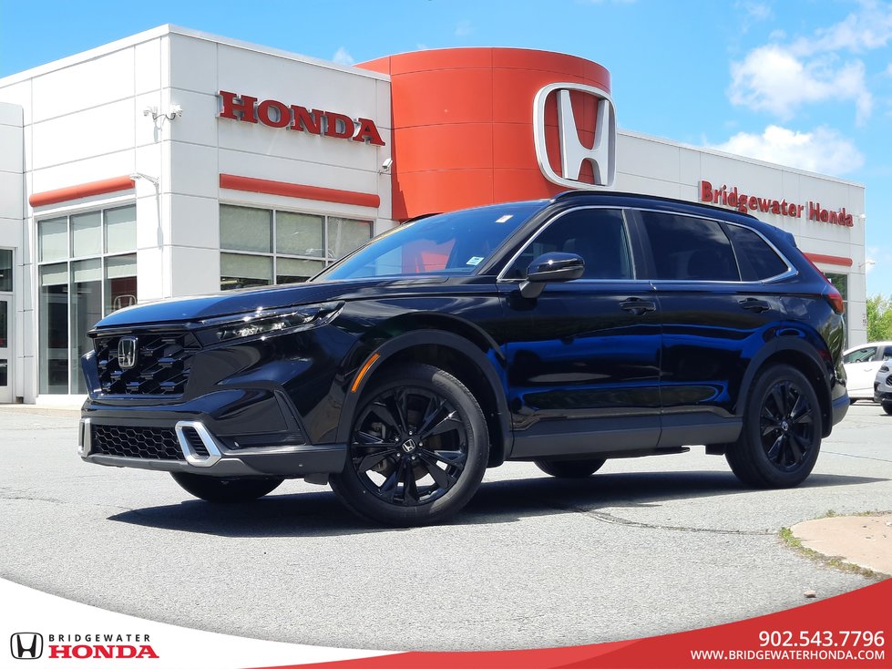 2025 Honda CR-V Hybrid Touring-0
