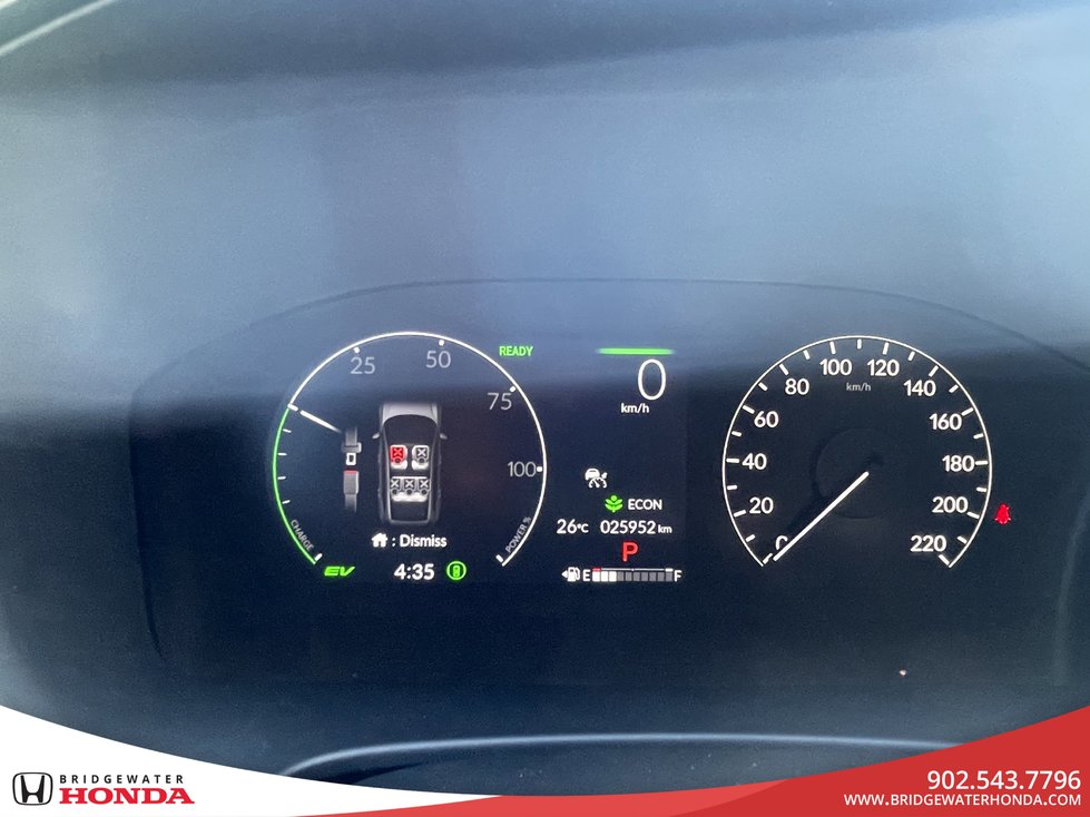 2025 Honda CR-V Hybrid EX-L-6