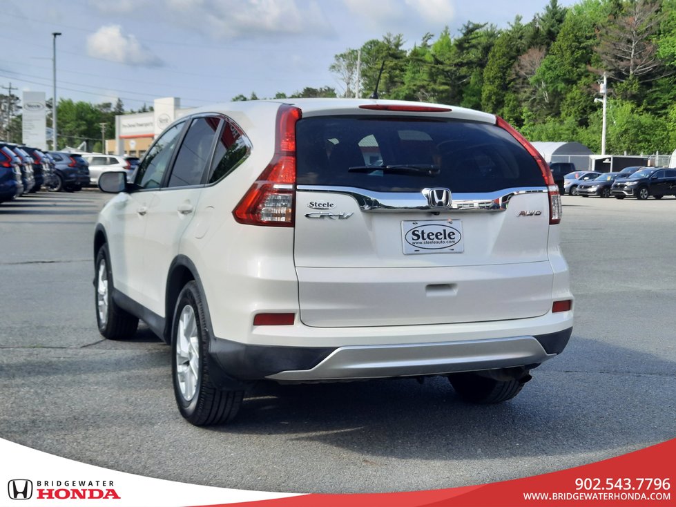 2015 Honda CR-V EX-6