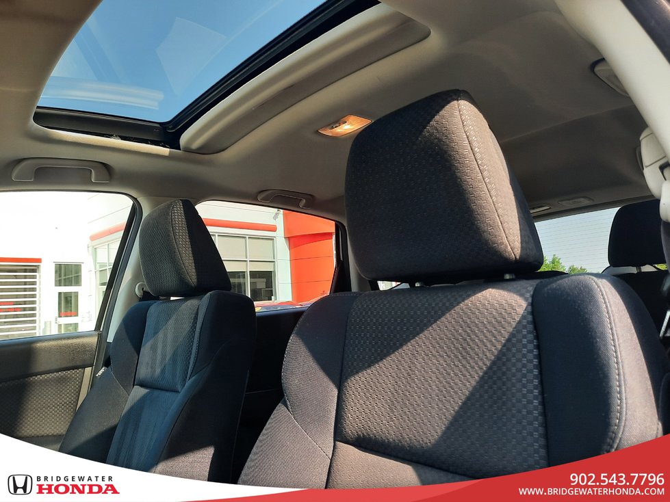 2015 Honda CR-V EX-2