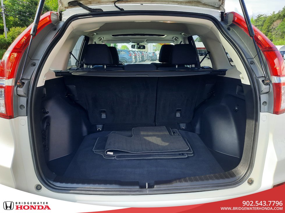 2015 Honda CR-V EX-7
