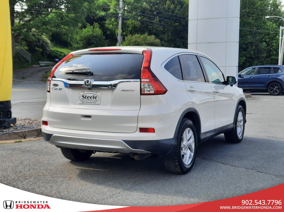 2015 Honda CR-V EX-5