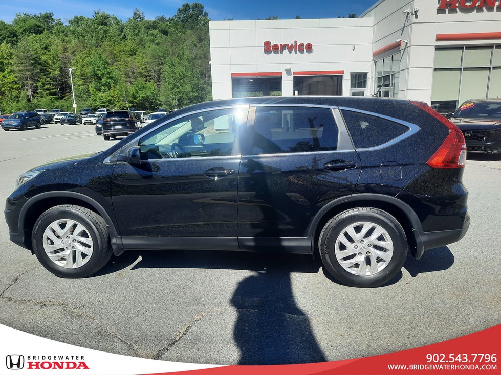 2015 Honda CR-V SE-7