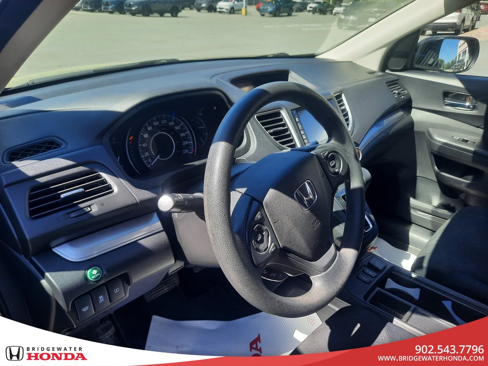 2015 Honda CR-V SE-1