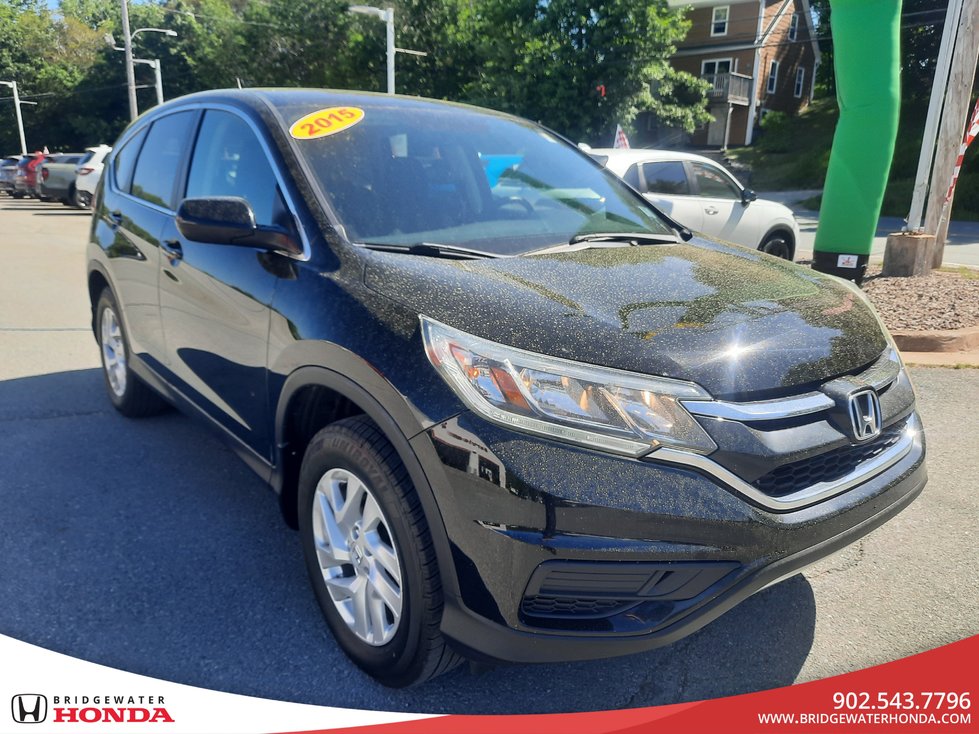2015 Honda CR-V SE-3