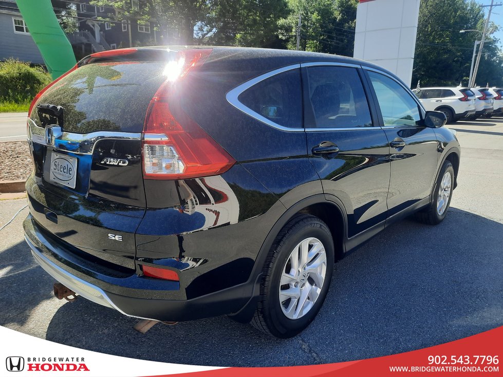 2015 Honda CR-V SE-5