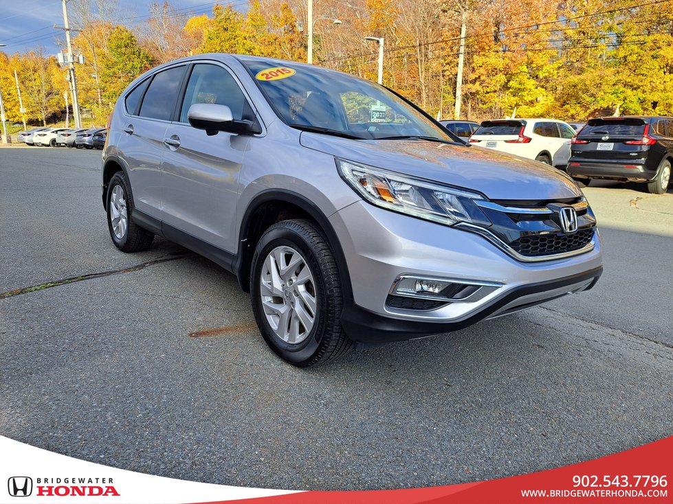Honda CR-V EX-L 2015-2