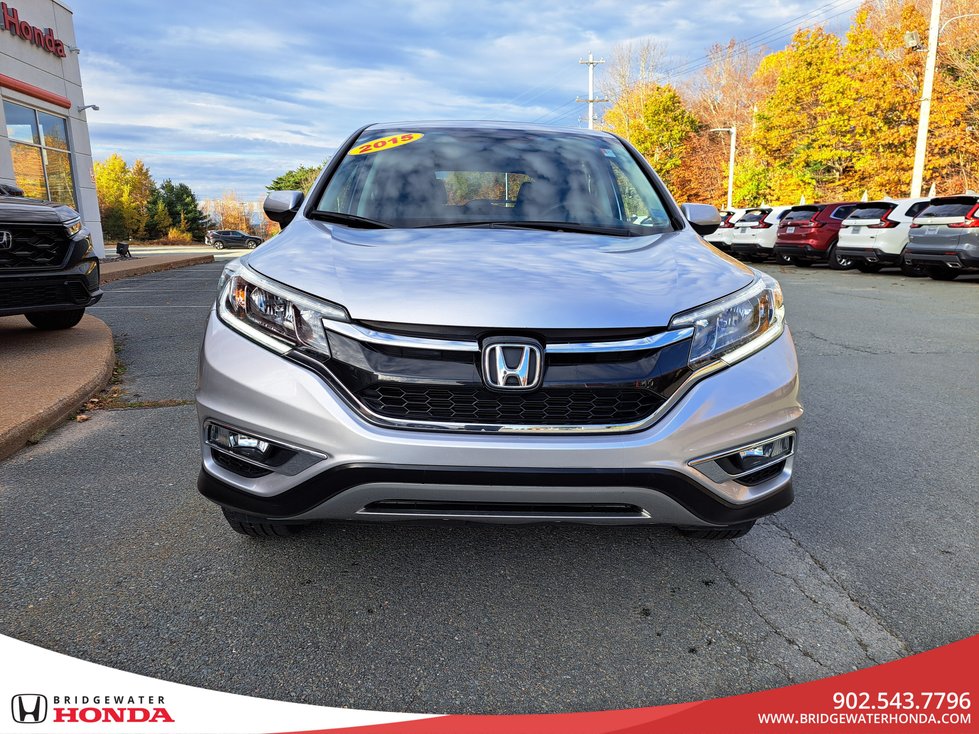 Honda CR-V EX-L 2015-1