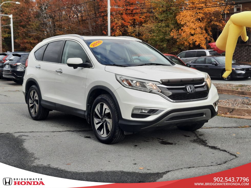 2016 Honda CR-V Touring-3
