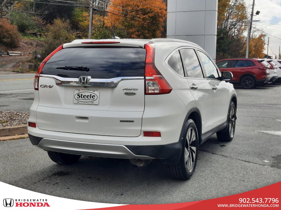 2016 Honda CR-V Touring-5