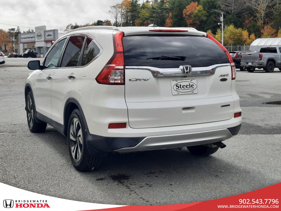 2016 Honda CR-V Touring-6