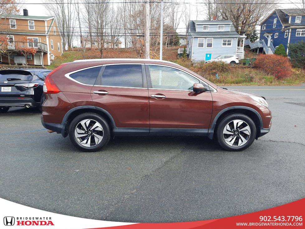 Honda CR-V Touring 2016-4