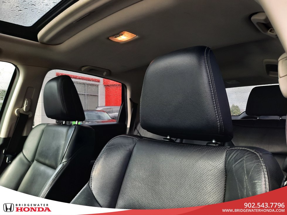 Honda CR-V Touring 2016-2