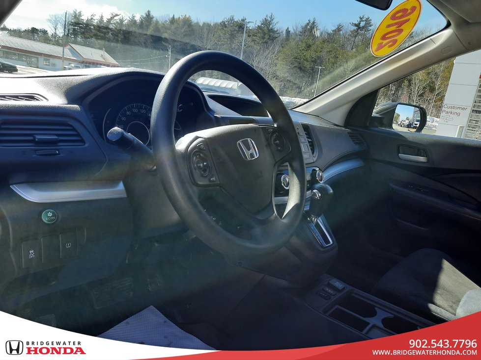 Honda CR-V LX 2016-1