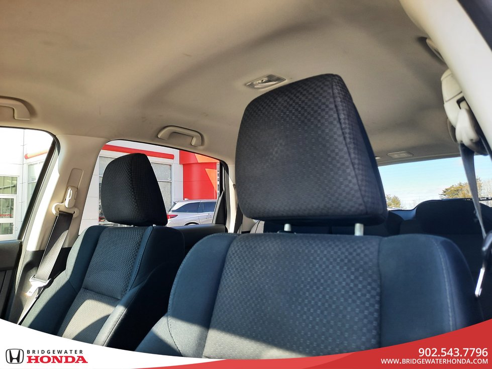 Honda CR-V LX 2016-2