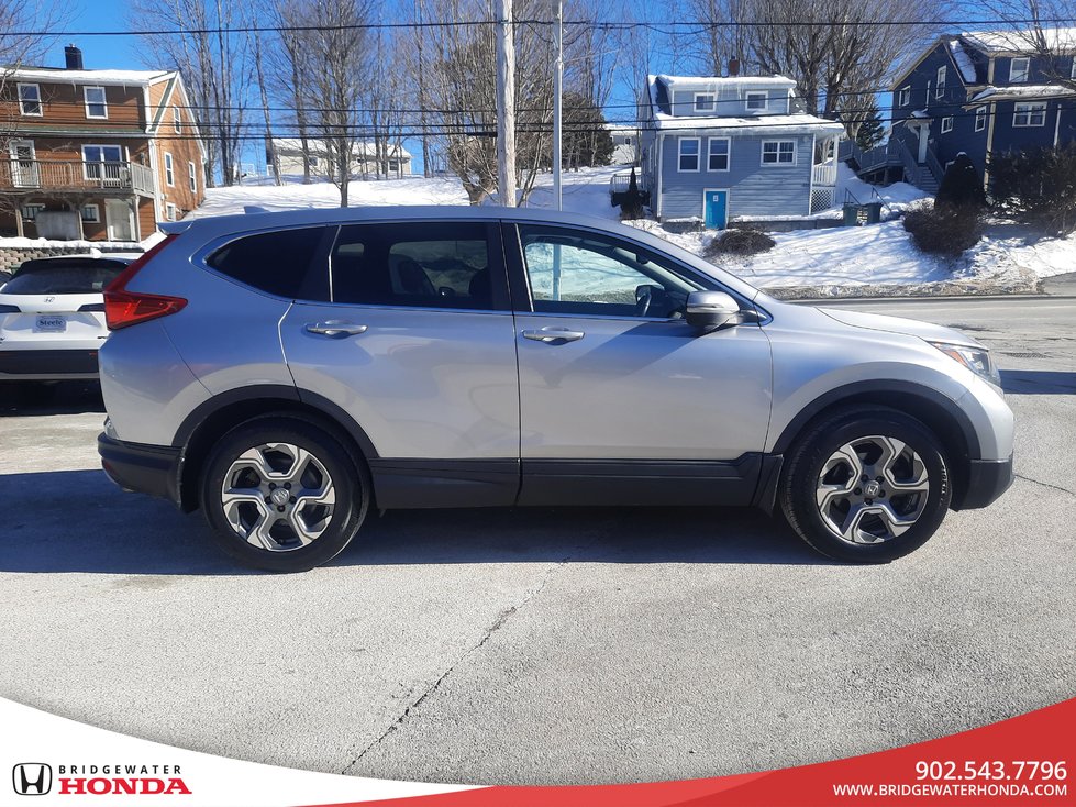 Honda CR-V EX-L 2017-4