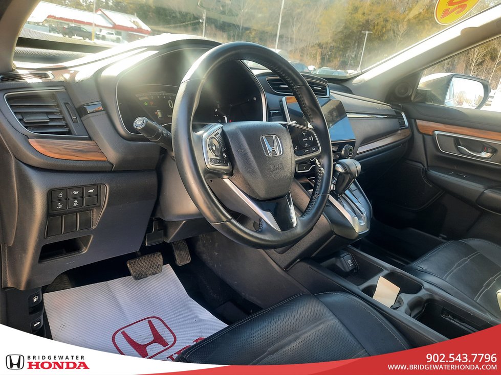 Honda CR-V EX-L 2017-1