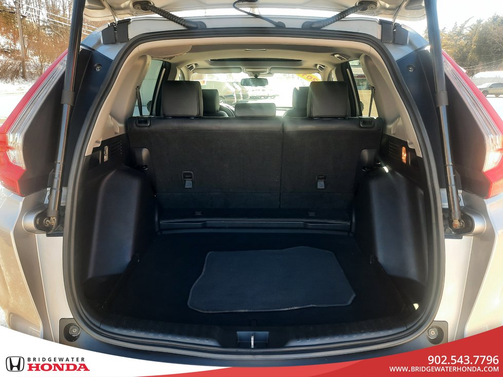 Honda CR-V EX-L 2017-7