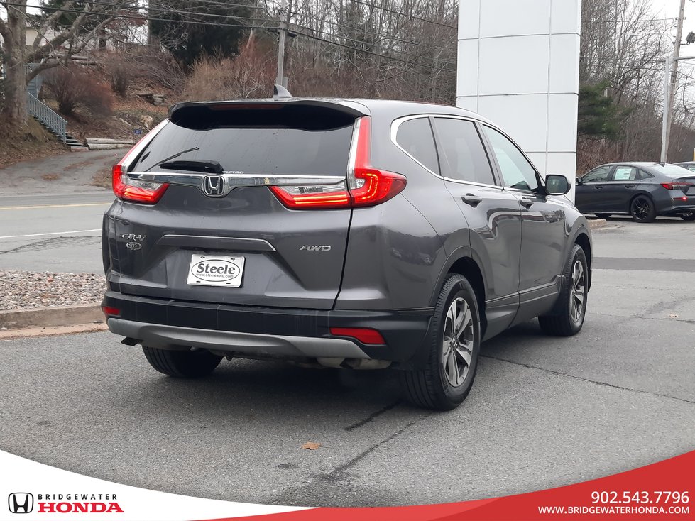 Honda CR-V LX 2018-5