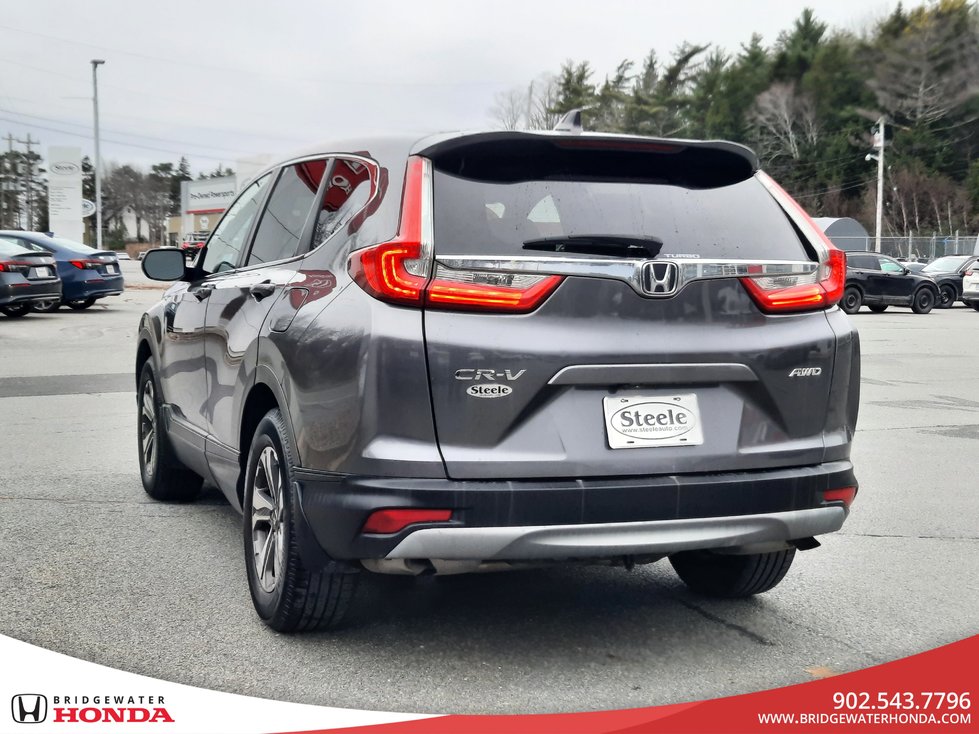 Honda CR-V LX 2018-6