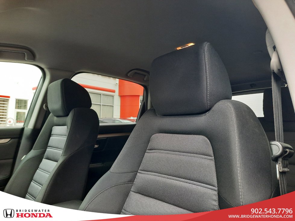 Honda CR-V LX 2018-2