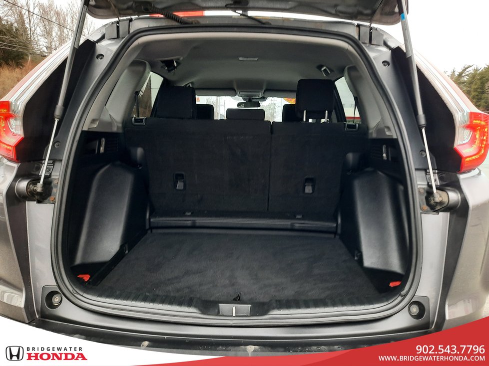 Honda CR-V LX 2018-7