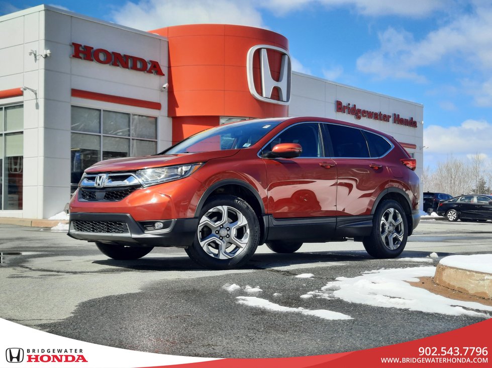 2018 Honda CR-V EX-L-0