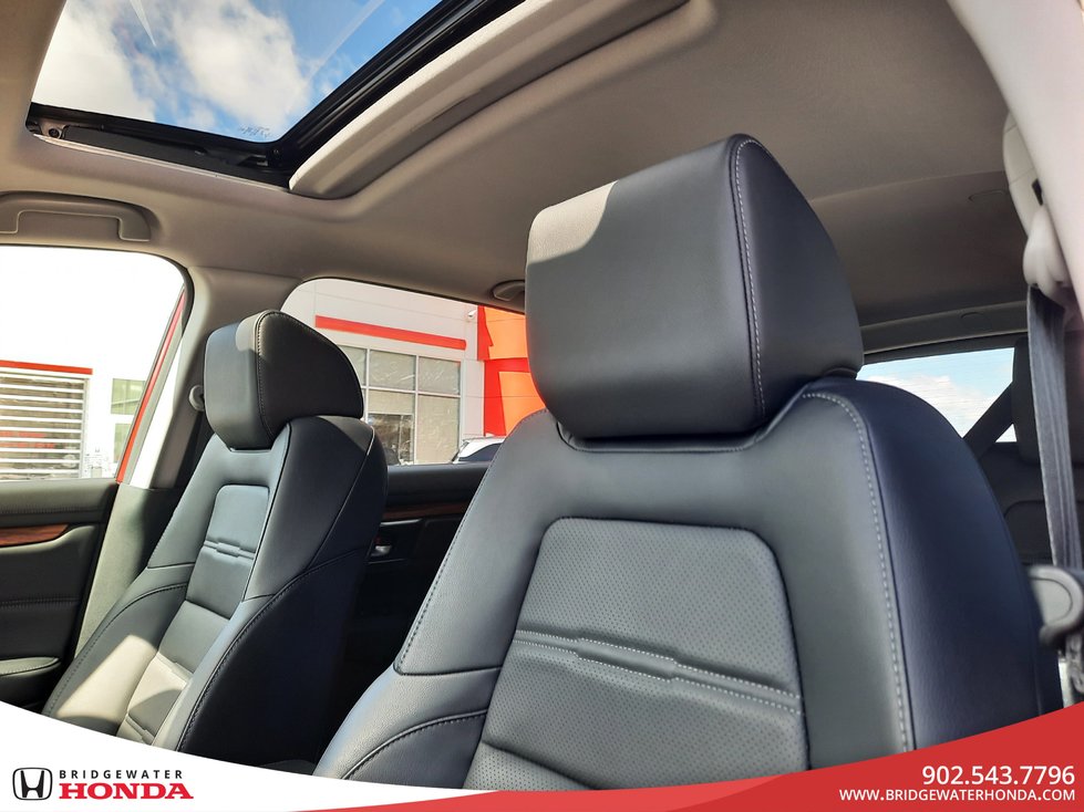2018 Honda CR-V EX-L-2