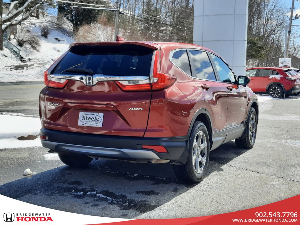 2018 Honda CR-V EX-L-5