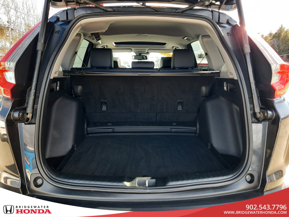 Honda CR-V EX-L 2018-7