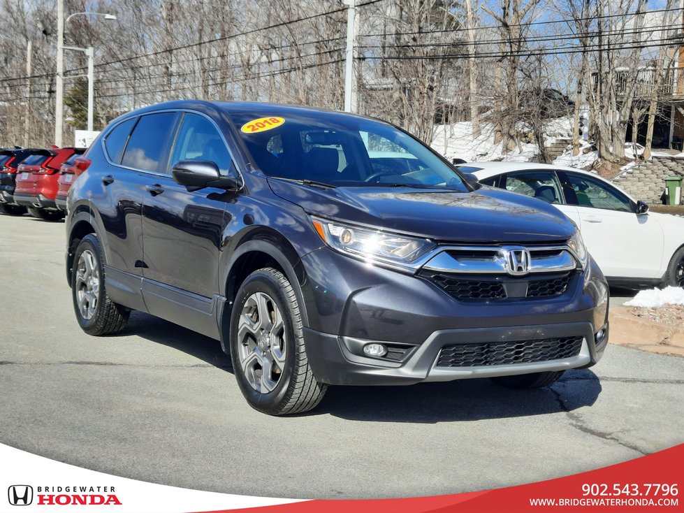 Honda CR-V EX-L 2018-3