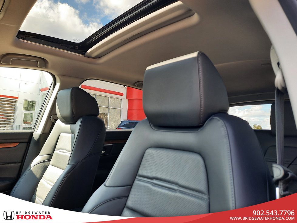 Honda CR-V EX-L 2018-2