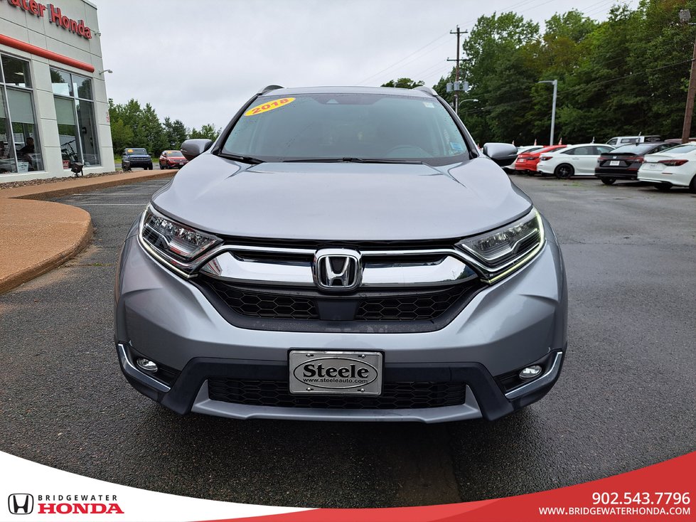 2018 Honda CR-V Touring-1