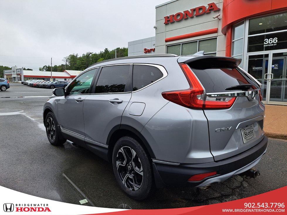 2018 Honda CR-V Touring-6