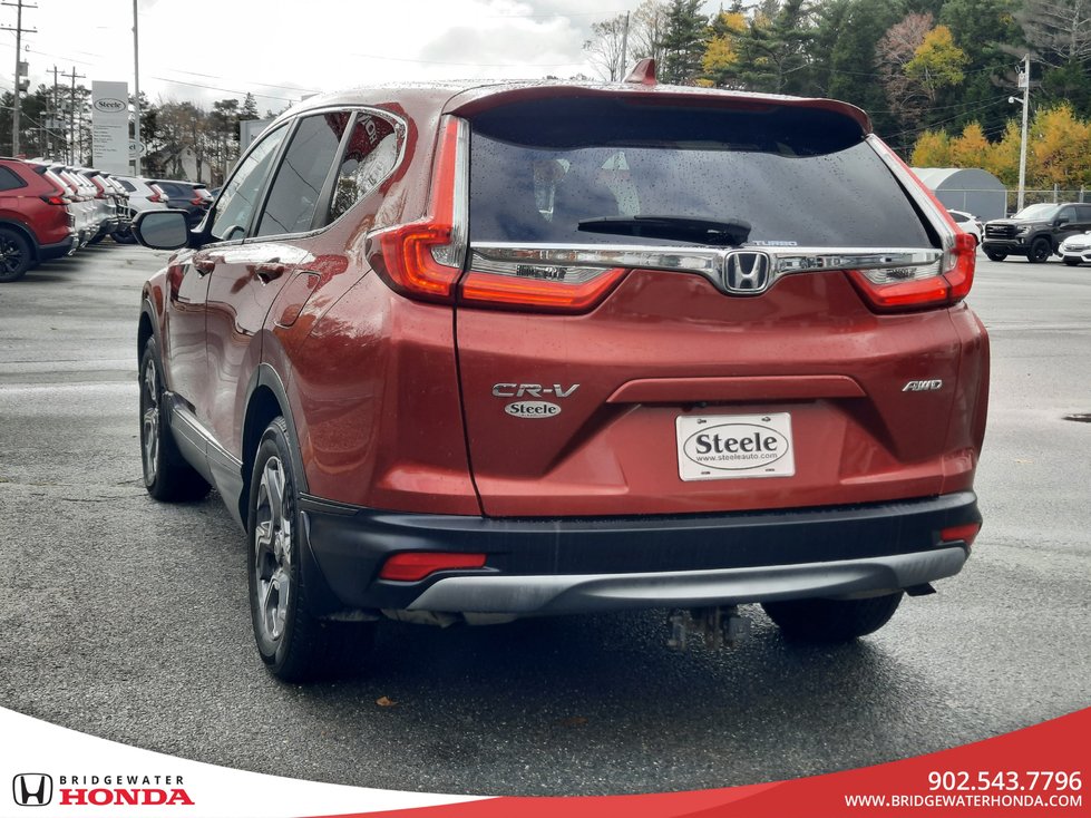 2019 Honda CR-V EX-L-6