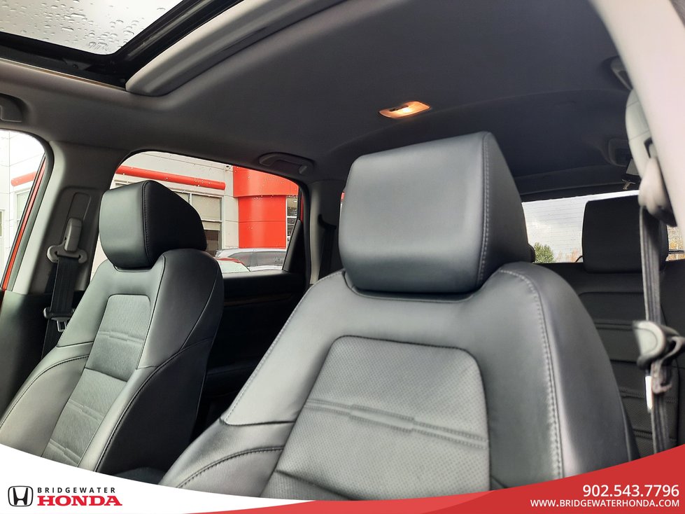 2019 Honda CR-V EX-L-2