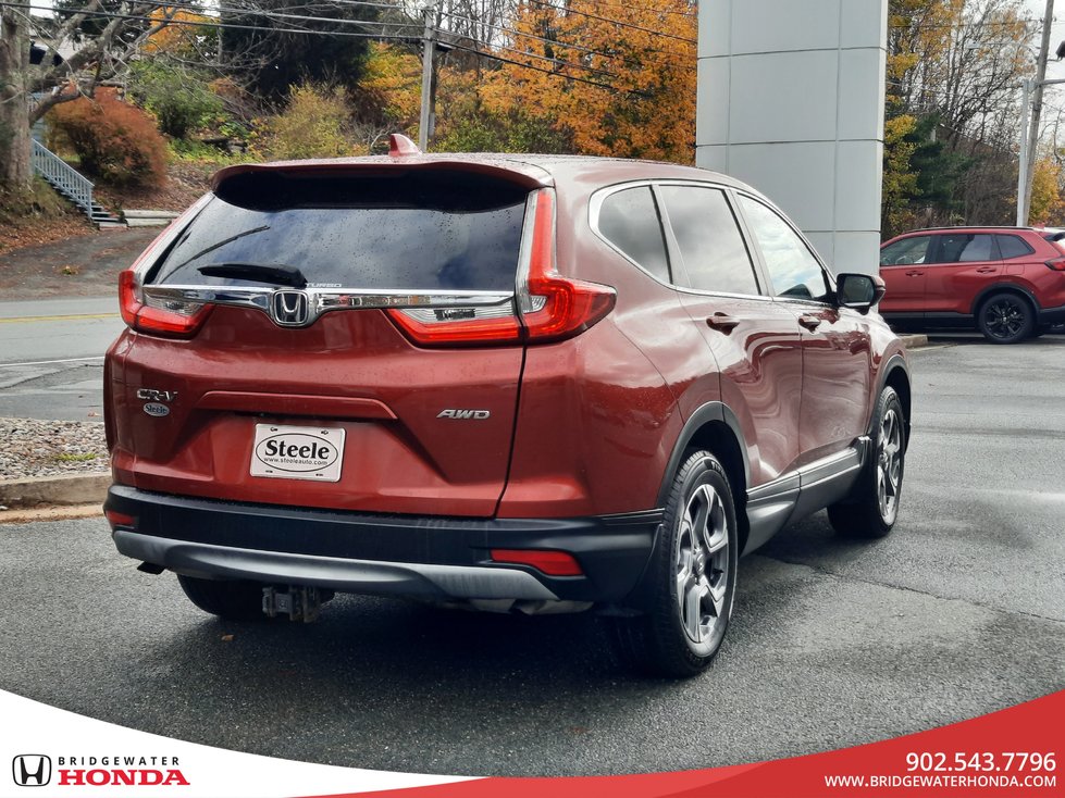 2019 Honda CR-V EX-L-5