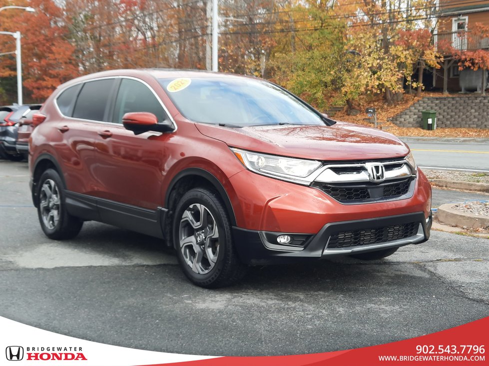 2019 Honda CR-V EX-L-3