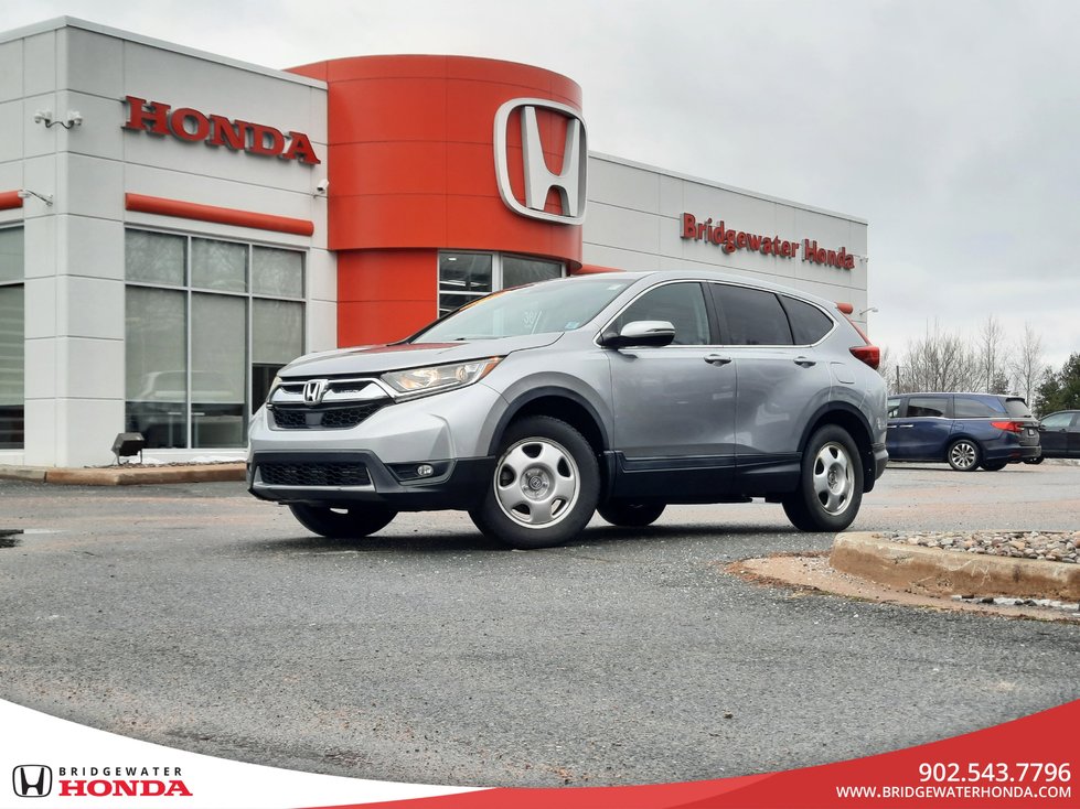 2019 Honda CR-V EX-L-0