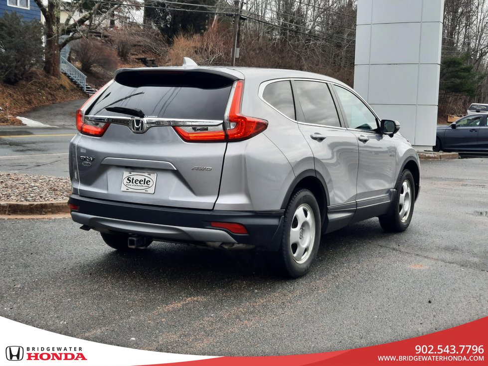 2019 Honda CR-V EX-L-5