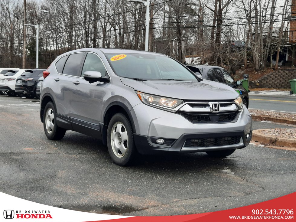 2019 Honda CR-V EX-L-3