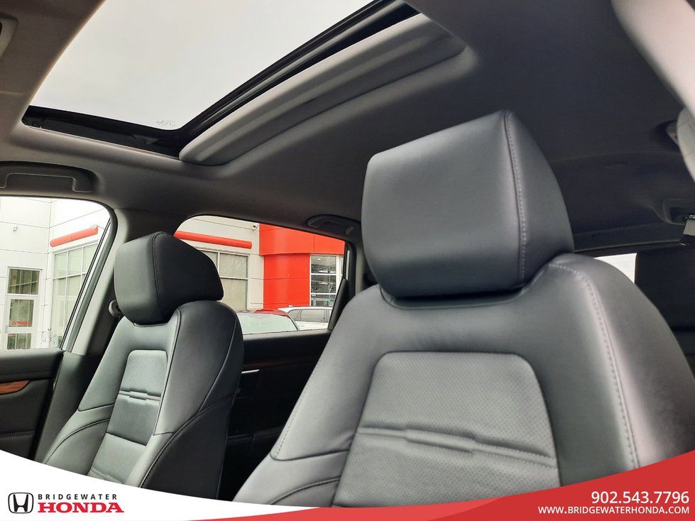 2019 Honda CR-V EX-L-2