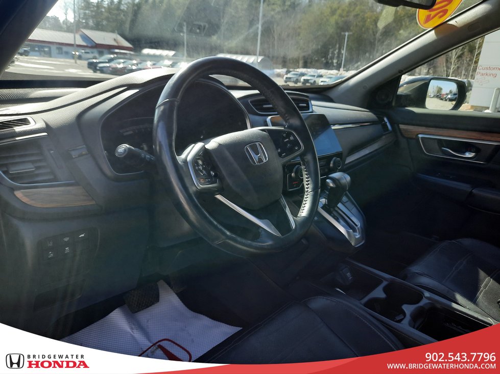 2019 Honda CR-V EX-L-1