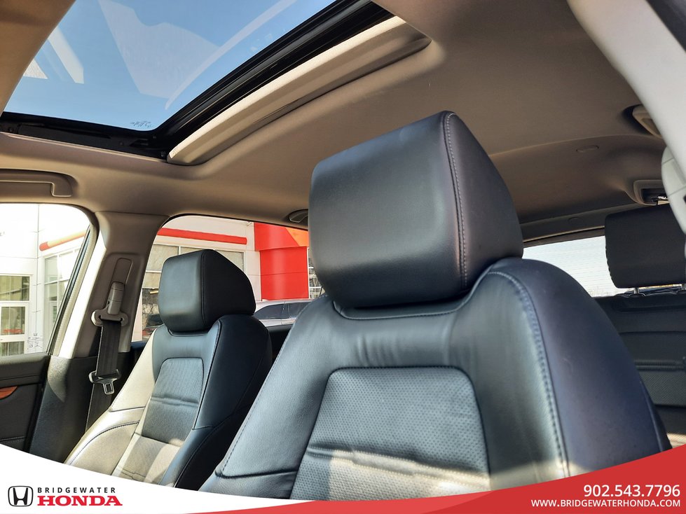 2019 Honda CR-V EX-L-2