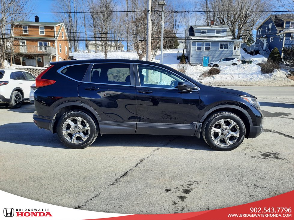 2019 Honda CR-V EX-L-4