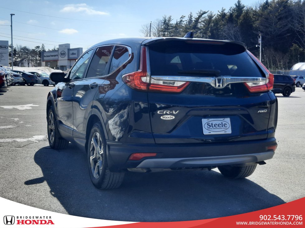 2019 Honda CR-V EX-L-6
